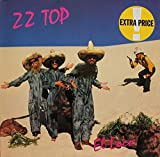 ZZ Top - El Loco - Warner Bros. Records - WB 56 929