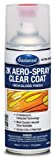 Eastwood 2k Aerosol Spray | Clear Coat Automotive Paint Aerosol Spray with Long-lasting and Durable Finish 12 Oz Can | Clear Coat