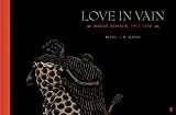 Love in Vain: Robert Johnson 1911-1938, the graphic novel