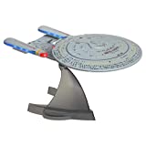 Star Trek U.S.S. Enterprise 1701-D  Enterprise Replica Bluetooth Speaker, Engine Noise Sleep Machine, Night Light, Sound Effects  Memorabilia, Gifts, Gadgets, Collectibles for Star Trek Fans