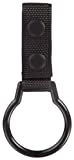 Uncle Mike's Sentinel Flashlight Holder Sentinel Flashlight Holder 89063,Black