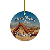 Death Valley National Park Christmas Ornament | Sand Dunes California | Collectible Parks Ornaments | NPS | Driftwood Desert