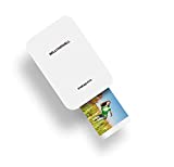 Bell+HowellBHIP10W instaprint Bluetooth Mobile Printer (White)