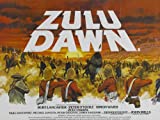 Zulu Dawn Poster 30x40 Burt Lancaster Peter O'Toole Denholm Elliott