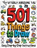 Utterly Awesome 501 Things to Draw