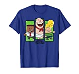 Captain Underpants The First Epic Movie George and Harold T-Shirt