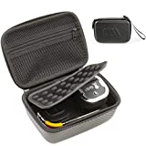 CASEMATIX Instant Thermometer Case Compatible with Weber iGrill 3, Weber iGrill 2 and Weber iGrill Mini Thermometer, Meat Probes and Accessories, Includes Case Only