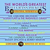 World's Greatest Bluegrass Pickers / Various