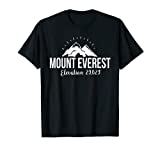 Mount Everest - Mt Everest T-Shirt