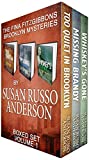 Fina Fitzgibbons Brooklyn Mystery Box Set (The Fina Fitzgibbons Brooklyn Mysteries)