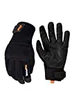 Timberland PRO Men's Low Impact Work Glove, Black, Large