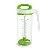 Munchkin Smart Blend Formula Mixing Pitcher, Green, 24 Ounce