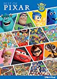 Best of Pixar Look and Find Activity Book - Includes Toy Story, Cars, and More! - PI Kids