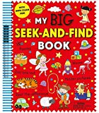 My Big Seek-and-Find Book: with wipe-clean pen!