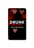 Drunk in Love: Original Couples Drinking Card Game | Fun Date Night & Relationship Game