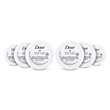 Dove Nourishing Body Care Face, Hand and Body Rich Nourishment Cream for Extra Dry Skin with 48 Hour Moisturization, 2.53 FL OZ (Pack of 6)