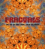 Fractals by Cory Ench 2018 Wall Calendar