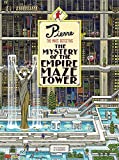 Pierre The Maze Detective: The Mystery of the Empire Maze Tower: (Maze Book for Kids, Adventure Puzzle Book, Seek and Find Book)