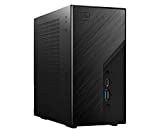 CUK AsRock DeskMini X300W Tiny Desktop (AMD Ryzen 3 3200G + Radeon RX Vega 8, 16GB 3200MHz DDR4 RAM, 256GB NVMe SSD, No OS) Small Form Factor Mini PC