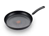 T-fal Advanced Nonstick Fry Pan 10.5 Inch Cookware, Pots and Pans, Dishwasher Safe Black