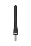 CravenSpeed Stubby Antenna Compatible with Ford Bronco Full Size 2021-2022 | 3.2 Inches