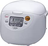 Zojirushi NS-WAC18-WD 10-Cup (Uncooked) Micom Rice Cooker and Warmer