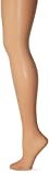 Capezio Women's Hold & Stretch Plus Footed Tights, Light Suntan, 2X