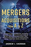 Mergers and Acquisitions from A to Z