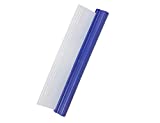 12 Inch Car Squeegee Water Blade Car Cleaning Water Squeegee Blades Super Flexible T-Bar Silicone Squeegee