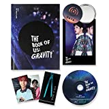 DAY6 5th Mini Album - The Book Of Us : Gravity [ SOUL ver. ] CD + Photobook + Photocards + Postcard + Bookmark + FREE GIFT / K-POP Sealed