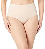 SPANX Shapewear for Women, Everyday Shaping Brief Soft Nude MD - Regular One Size