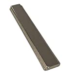 Gordon Glass Strike Jamb Magnet for Swing Shower Doors - 3" Long | T-Magnet for Shower Doors | Shower Door Handles