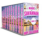 Made in Savannah Mysteries Box Set: Books 1-10 (Made in Savannah Mysteries Deluxe Box Set Book 1)