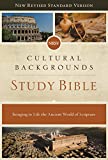 NRSV, Cultural Backgrounds Study Bible: Bringing to Life the Ancient World of Scripture