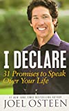 I Declare: 31 Promises to Speak Over Your Life