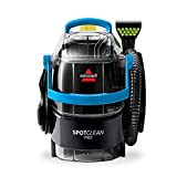BISSELL SpotClean Pro Portable Carpet Cleaner with Antibacterial Formula, 3194