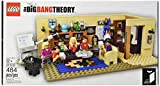 LEGO Ideas The Big Bang Theory 21302 Building Kit