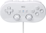 Wii Classic Controller (Renewed)