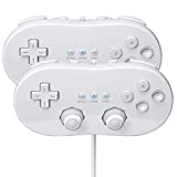 Beastron Classic Controller Compatible with Nintendo Wii Game