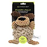 Hyper Pet Bumpy Palz Puppy with Squeaker, Small
