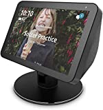 ATOPHK Adjustable Stand only for Echo Show 8 / Echo Show 8 (2nd Gen), Echo Show 8 (2nd Gen / 1st Gen) Tilt + Swivel Stand