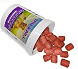 #1 Premium Antarctic Krill Oil Soft Chews for Dogs | Rich in Omega 3 | Astaxanthin | Vitamin E | For Skin and Coat | Low Allergen | Low Calorie | cGMP Certified | Made in USA | 60 Savory Soft Chews