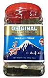 Yamamotoyama Teriyaki Nori Seasoned Roasted Seaweed (Original) 1 Jar 0.7oz, 0.7 Oz