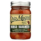 Chip Magnet Salsa Sauce Appeal Salsa - Mango - Habanero - Case of 6 - 16 oz6