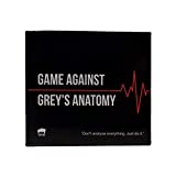 New Game Cards Game Against Grey's Anatomy
