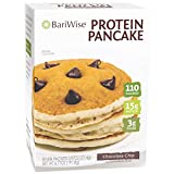 BariWise Protein Pancake & Waffle Mix, Chocolate Chip - Low Carb, Low Fat, Low Calorie (7ct)