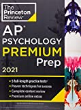 Princeton Review AP Psychology Premium Prep, 2021: 5 Practice Tests + Complete Content Review + Strategies & Techniques (2021) (College Test Preparation)