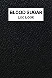 Blood Sugar Log Book: Weekly Blood Sugar Diary, Enough For 106 Weeks or 2 Years, Daily Diabetic Glucose Tracker Journal Book, 4 Time Before-After (Breakfast, Lunch, Dinner, Bedtime)