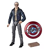 Hasbro Marvel Legends Series 6" Collectible Action Figure Toy Marvel’s The Avengers Cameo Stan Lee, Includes 2 Accessories