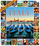 365 Days in Italy Picture-A-Day Wall Calendar 2022: Celebrate 365 Days of Italy's Food, Landscapes, Art, Architecture, and Spirit.